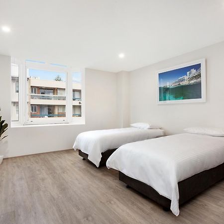 Bondi Beach Studio King Suite 2 Sydney Exterior foto