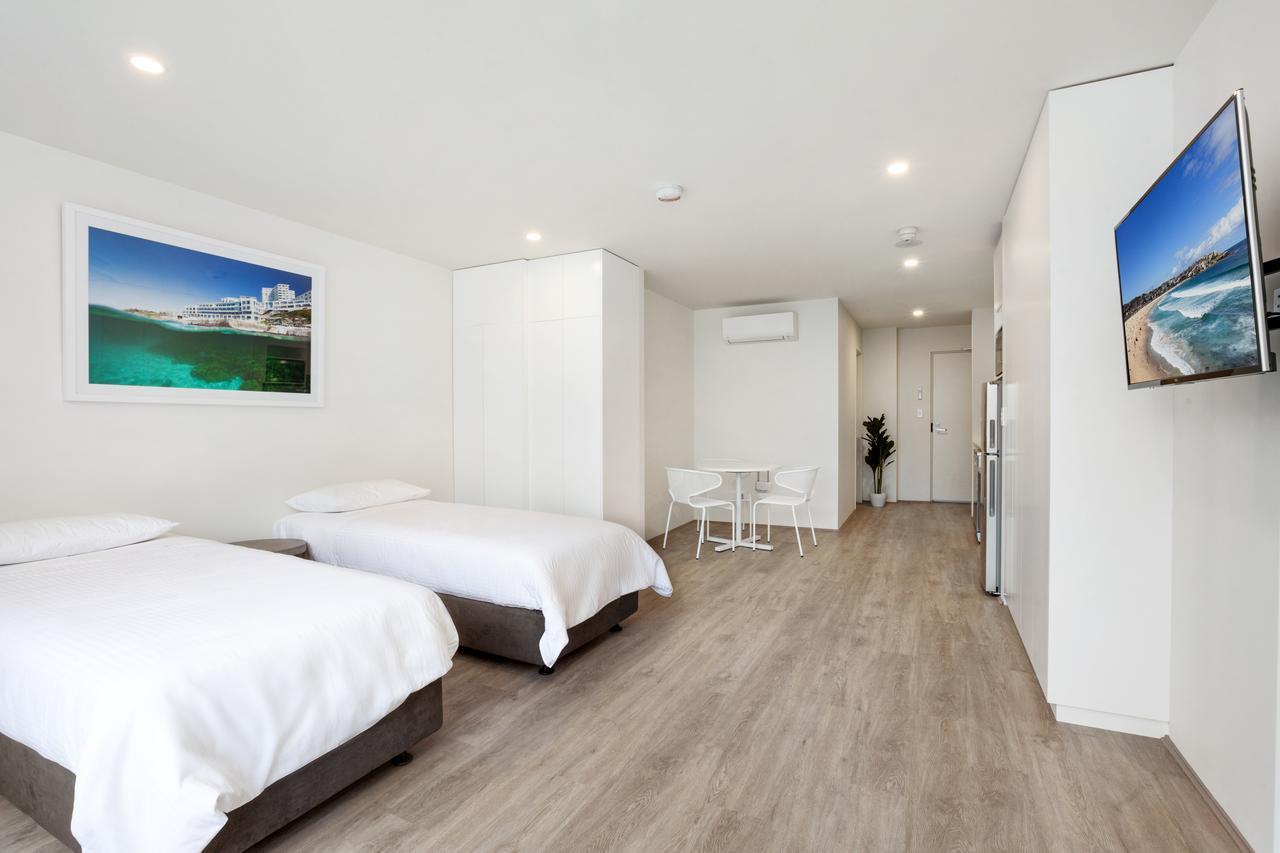 Bondi Beach Studio King Suite 2 Sydney Exterior foto